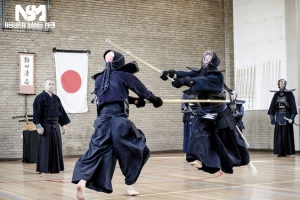 Kiếm đạo -  Kendo Nhật Bản