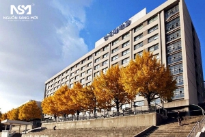 Trường Đại học Myongji