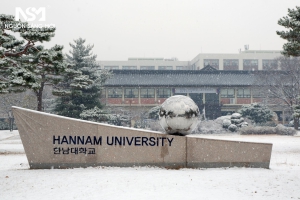 Đại học Hannam University 