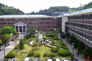 Trường Đại học Joongbu Hàn Quốc 