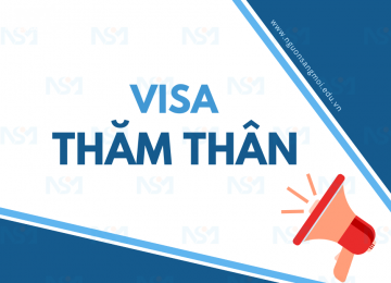 Điều kiện xin visa thăm thân - mới nhất 2023
