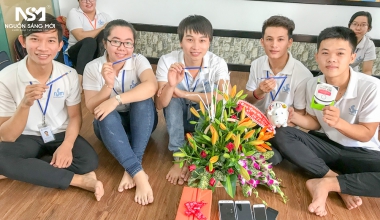 Tri ân thầy cô ngày Nhà Giáo Việt Nam